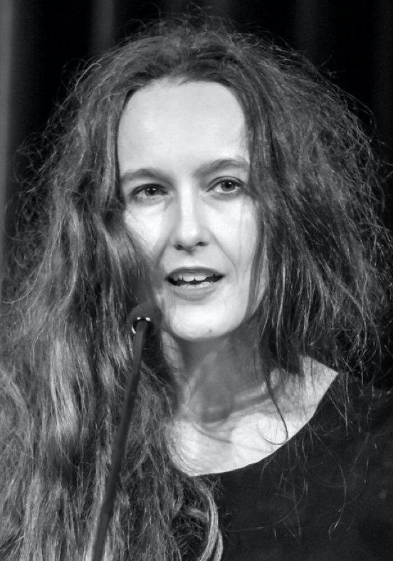 Portrait Dagmara Kraus